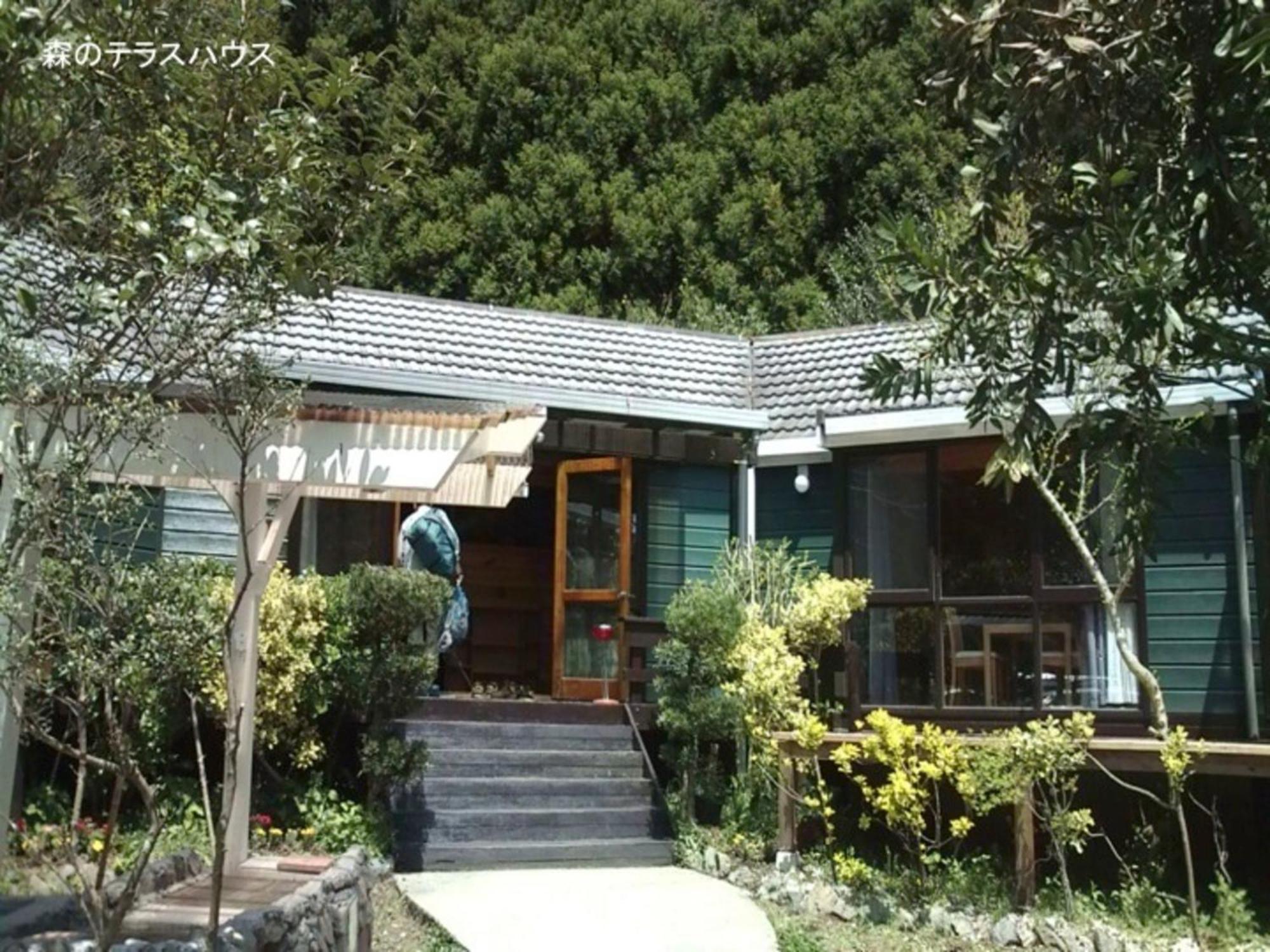 Nakadaki Art Village Isumi Exterior foto